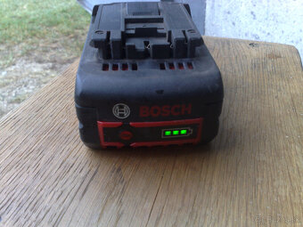 BATERIA BOSCH - 2