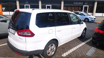 Ford Galaxy 2.0 - 2