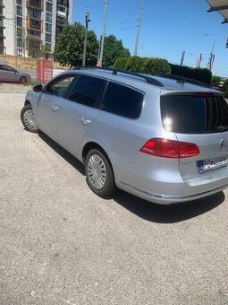 Volkswagen Passat B7 CR 2.0 DSG - 2
