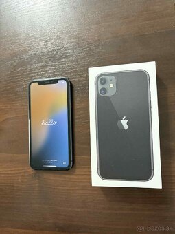 Apple iPhone 11 – 128 GB, Black - 2