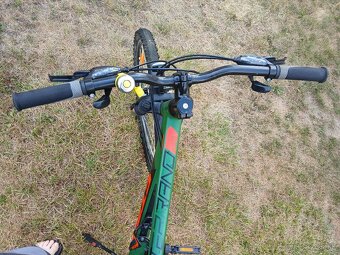 Bicykel CTM 26" super stav - 2