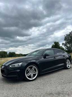 Audi A5 40 2.0TDI Sportback - 2