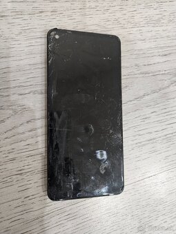 Samsung galaxy a21s..ma rozbity displej - 2