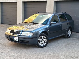 Škoda Octavia combi 1.9TDI 4x4 199 000km - 2
