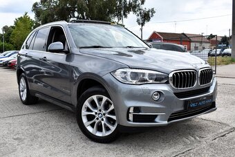 BMW X5 xDrive30d A/T - 2