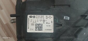 Led svetlomet vw touareg - 2