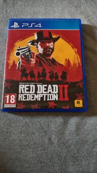 Red Dead Redemption 2 PS4 - 2