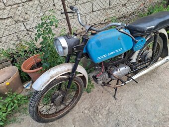 Jawa mustang - 2