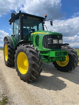Predám traktor JOHN DEERE 5820 - 2