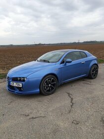 Koupíme poškozenou Alfu Romeo 159/Brera/Spider - 2
