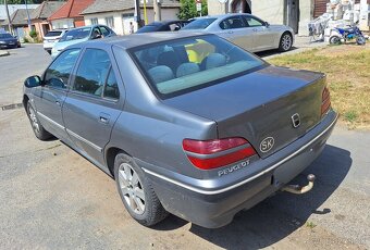 Peugeot 406 2.0hdi - 2