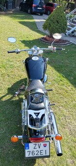 Suzuki marauder vz800 - 2