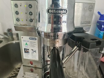 2ks kávovar delonghi ec850.M na súčiastky - 2