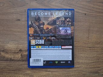 Hra na PS4 - Destiny - 2