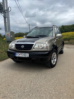 Predam Suzuki Grand Vitara 2.0 2003 - 2