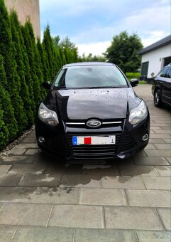 Ford focus mk3 2,0TDCI - 2