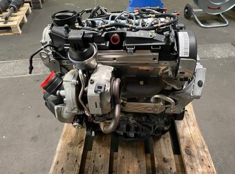 Motor VW group 2.0TDI 103KW 125KW CFFB CFGB - 2