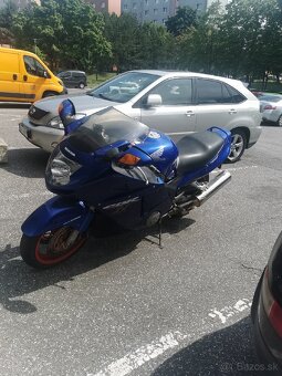 Honda CBR 1100XX - 2