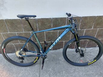 CTM Rascal 4.0 2023 XL+ Sigma ROX 4 HR set - 2
