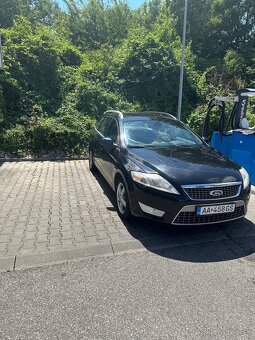 Predám ford Mondeo - 2