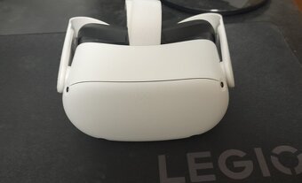 Meta Oculus Quest 2 – 128GB, takmer nepoužívaný - 2