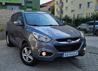 Hyundai Tucson ix35 LM 2.0 CRDi - 135kW - 4x4 - automat - 2