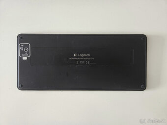 Podsvietená klávesnica Logitech K810 - CZ verzia - 2