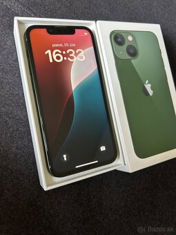 iPhone 13 Mini 128GB green - 2