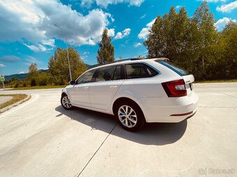 Predám Škoda Octavia combi 3 facelift 1.6tdi 85kw - 2