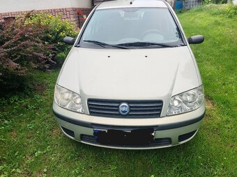 Fiat Punto 1.2 44kw - 2