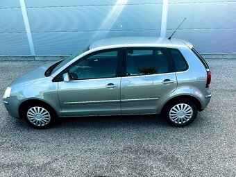 Predám VW Polo Facelift 1.4 16V kúp. v SR - 2