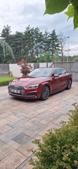 A5 3.0tdi s-line - 2