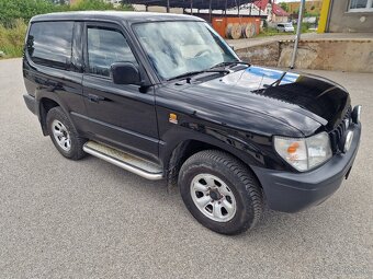 Toyota landcruiser 90 3.0 TD 92kw rok 1999 - 2