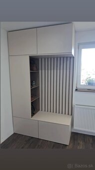 Výroba nábytku na mieru - 2