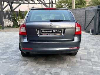 Skoda Octavia II facelift 1.6Tdi - 2
