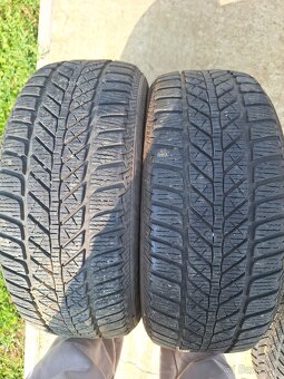 Zimné pneumatiky 195/55r15 - 2