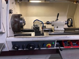 Cnc sustruh Alpha 1330S - 2