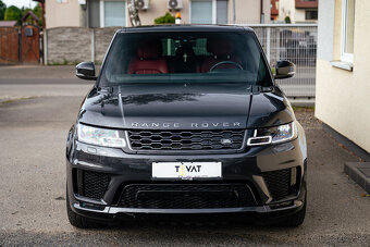 Land Rover Range Rover Sport 2.0 Si4 PHEV SE AWD A/T - 2
