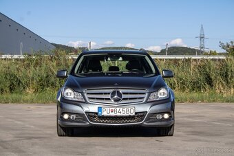 Mercedes-Benz C trieda Kombi 220 CDI Avantgarde - 2