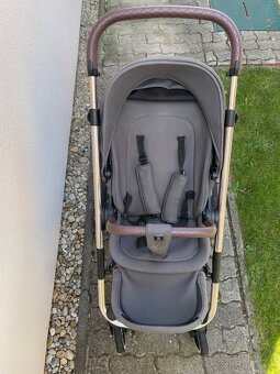 Kočík moon relaxx - 2