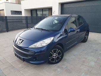 🇨🇵Peugeot 207 1.4 benzin - 2