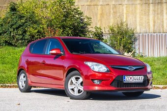 Hyundai i30 1.4i MPI DOHC CVVT / AJ NA SPLÁTKY / PROTIÚČET / - 2