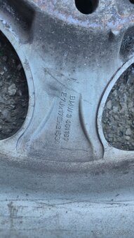 Bmw Style 109 215/60 r17 - 2