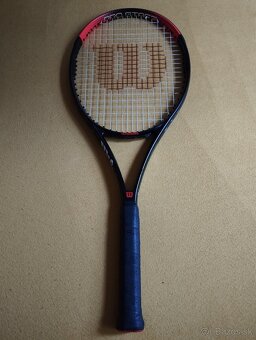Tenisová raketa Wilson Pro Staff Precision 103 - 2