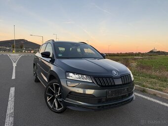 Škoda Karoq Sportline 4x4 DSG 2.0 TDI - 2