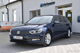 Volkswagen Passat Variant 2.0 TDI BMT Comfortline DSG - 2