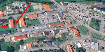 PONÚKAME 1.izb Byt Hviezdoslavova Ulica 452/8, vchod č. 1 - 2