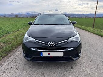 ✅ 2017 Toyota Avensis Touring Sports 2.0D-4D SR 1.maj - 2