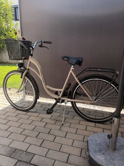 Retro bicykel - 2