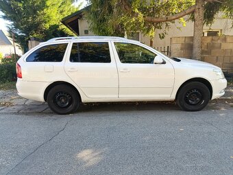Škoda Octavia 1,9 DSG - 2